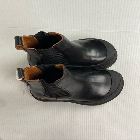 NEW BIRKENSTOCK Prescott Slip On Boots Men Oiled Leather - Black‎ - Picture 7 of 13